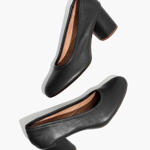 Madewell Reid Pump